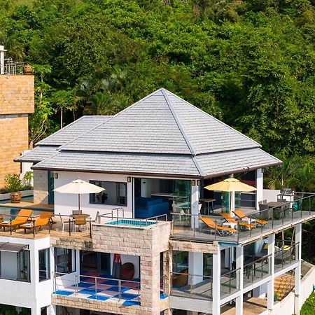 Tropical Villa 3 Lamai Beach  Exterior photo