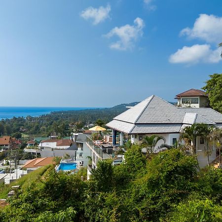 Tropical Villa 3 Lamai Beach  Exterior photo