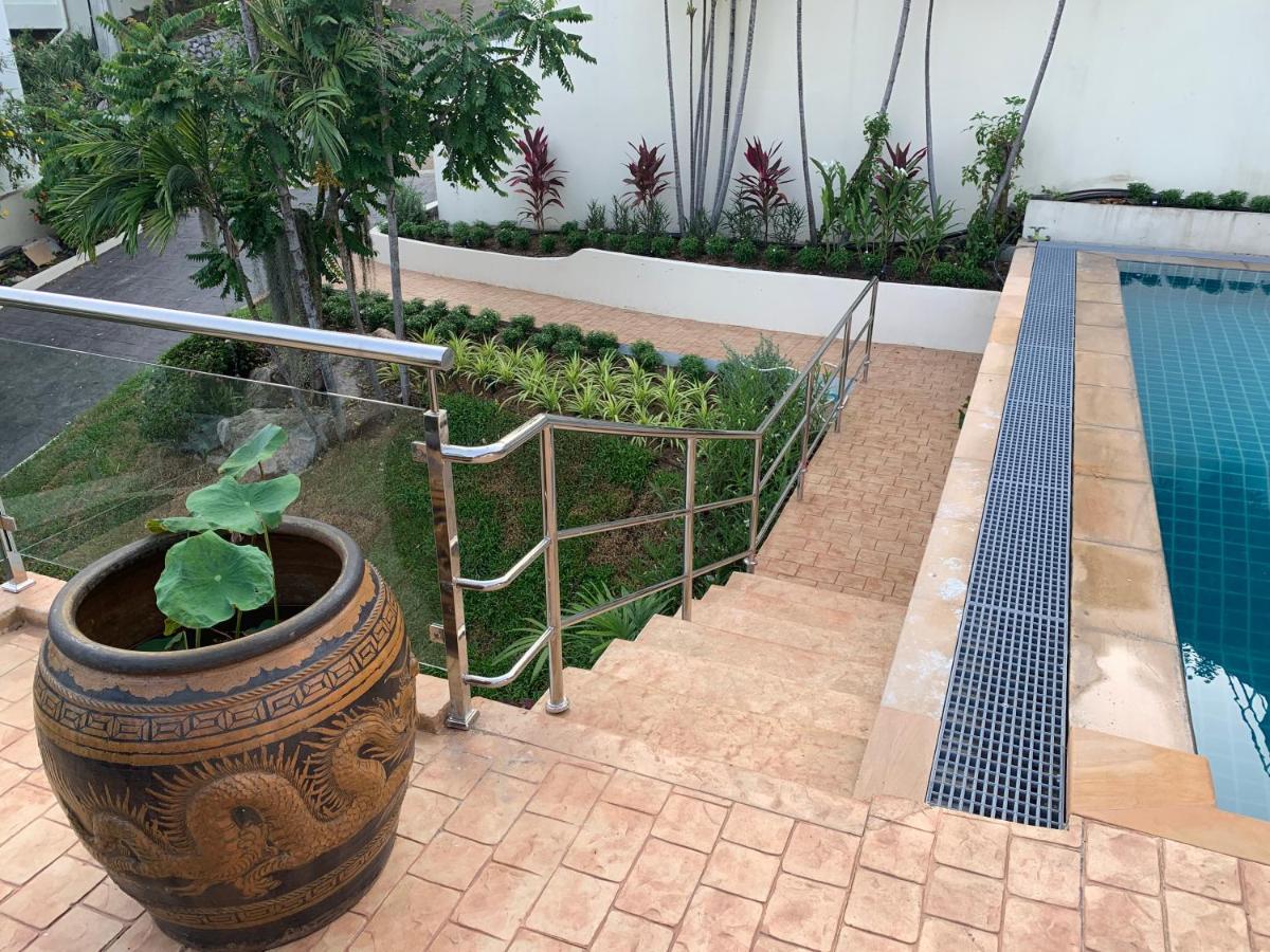Tropical Villa 3 Lamai Beach  Exterior photo