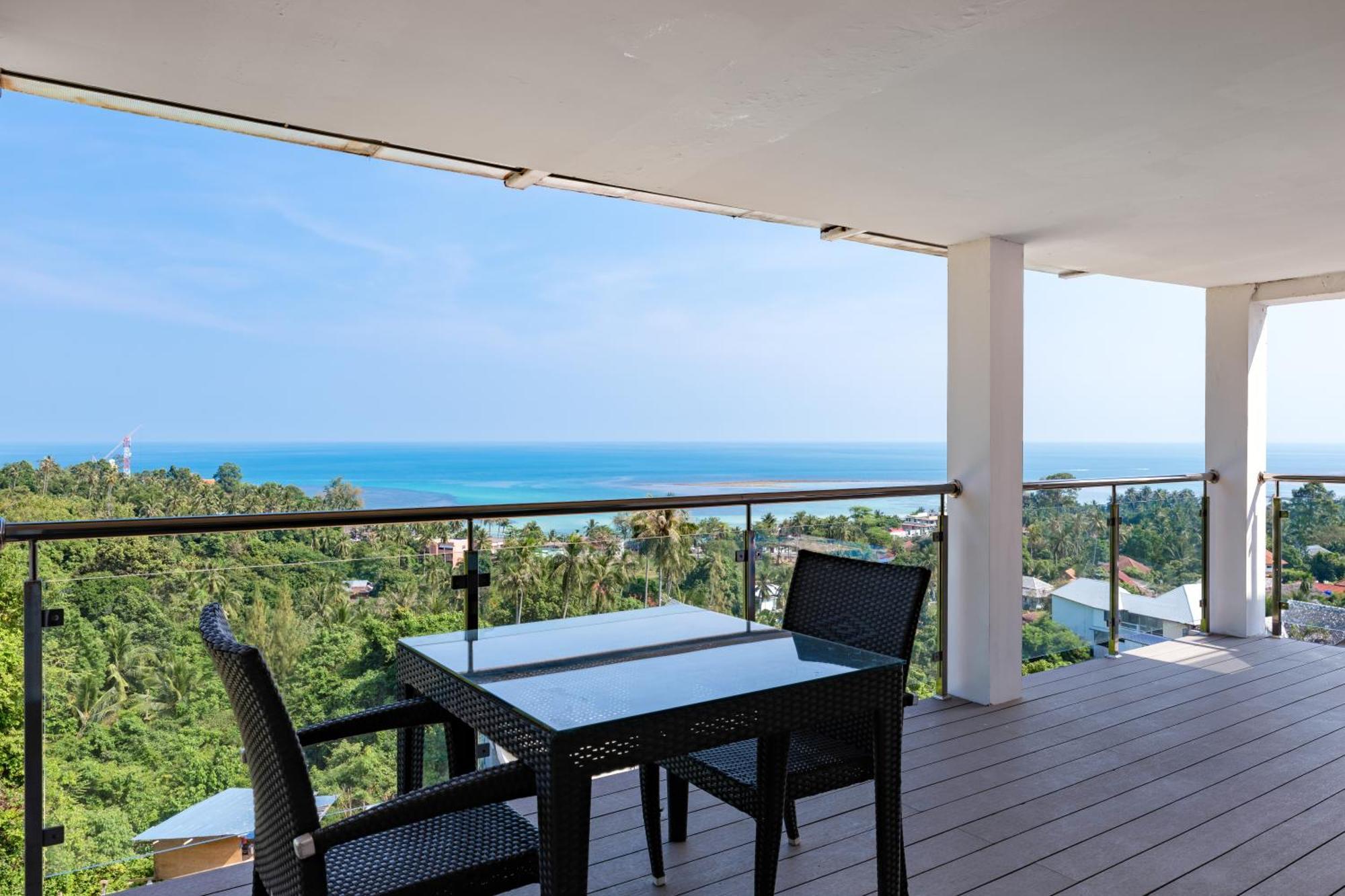 Tropical Villa 3 Lamai Beach  Exterior photo