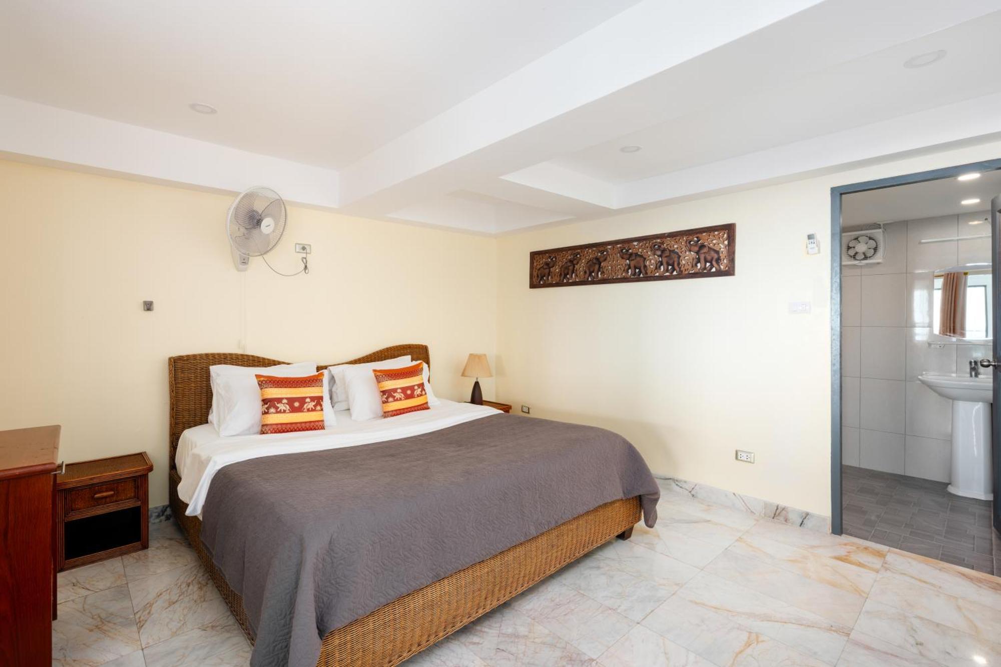 Tropical Villa 3 Lamai Beach  Exterior photo