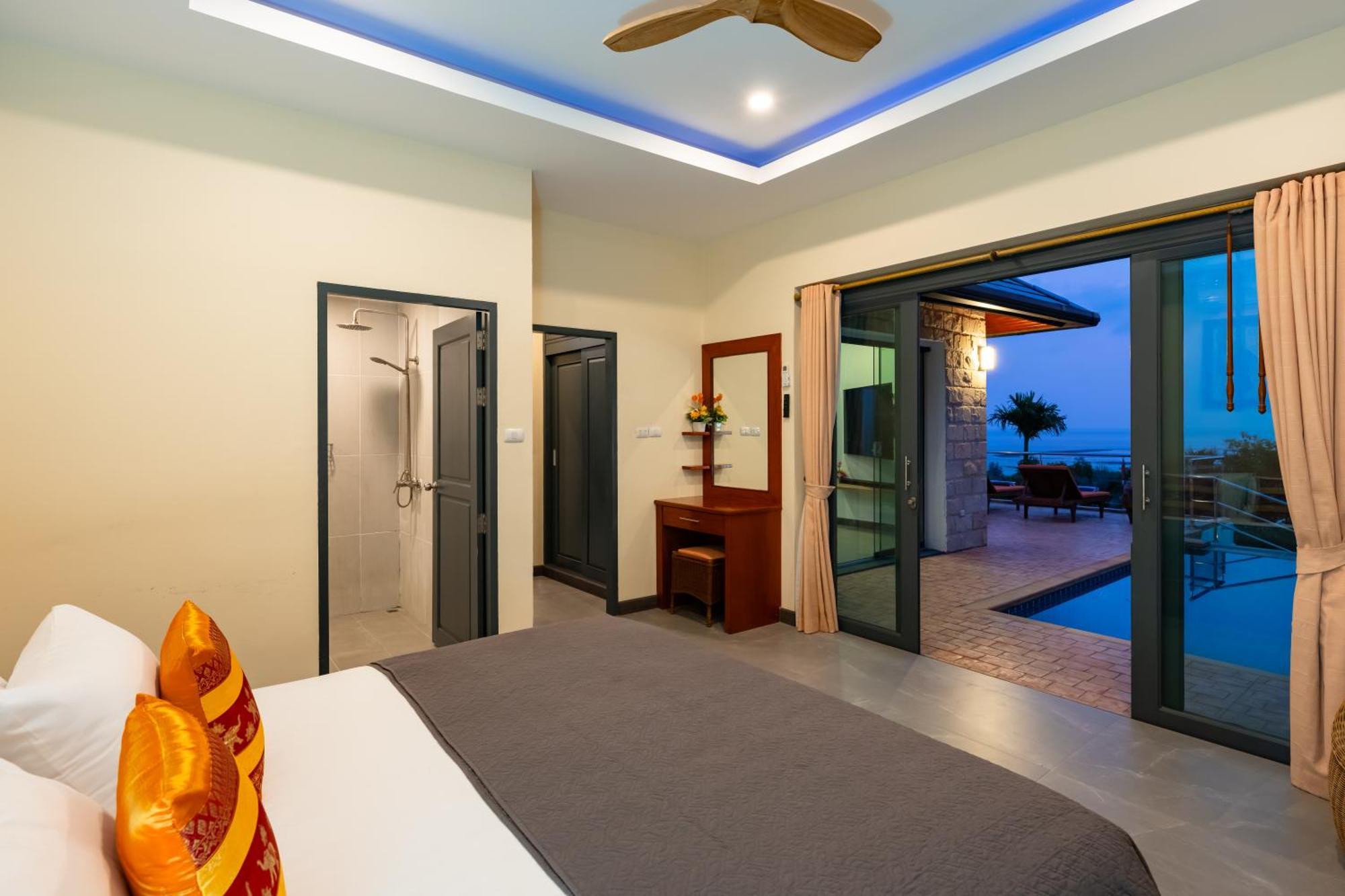 Tropical Villa 3 Lamai Beach  Exterior photo