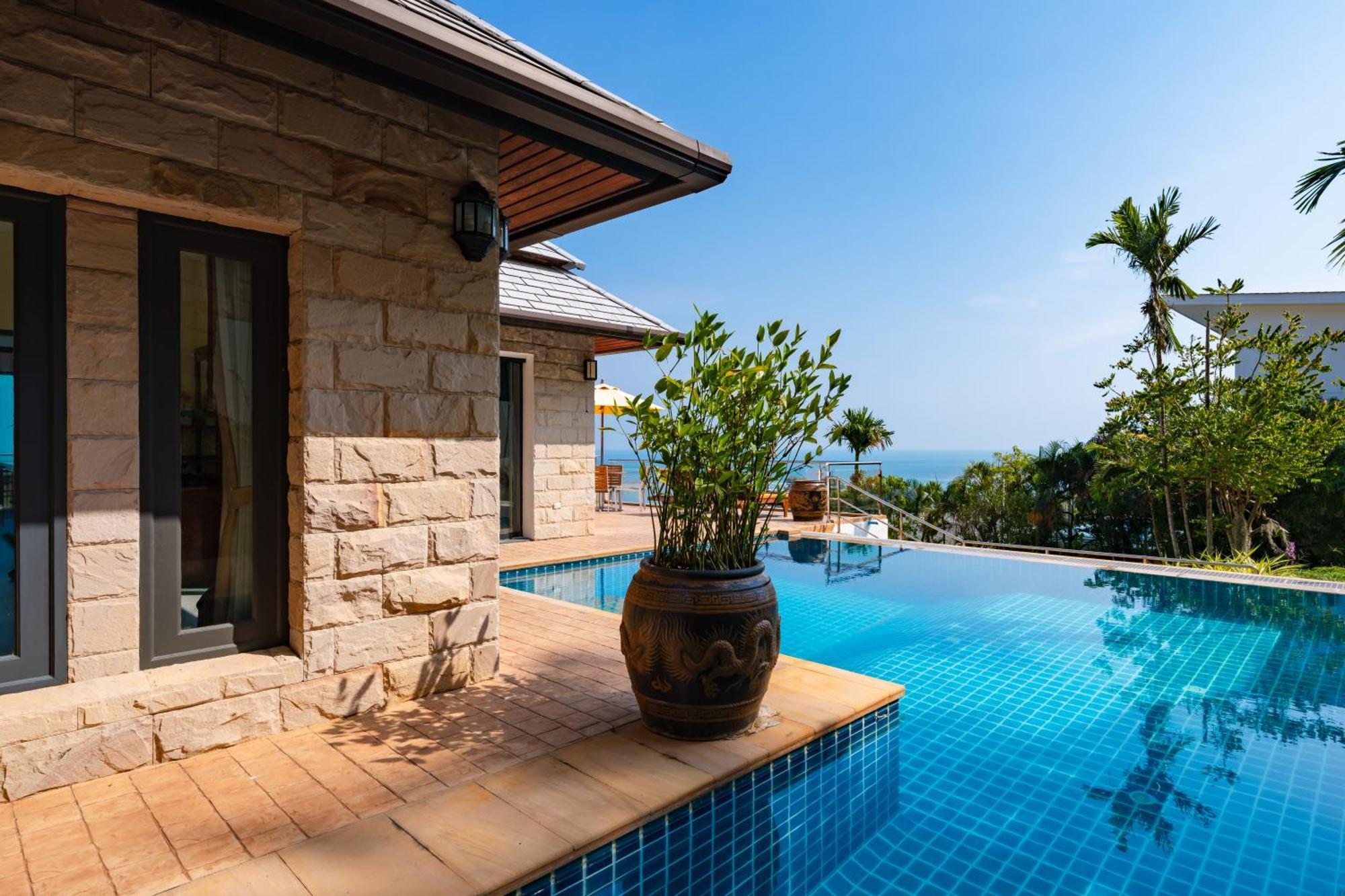 Tropical Villa 3 Lamai Beach  Exterior photo