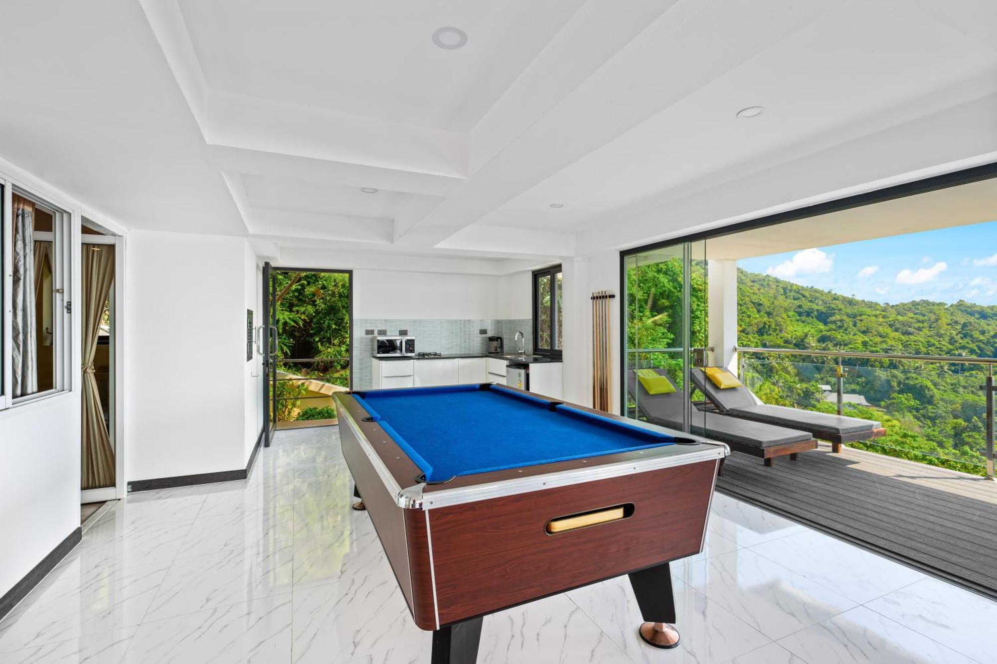 Tropical Villa 3 Lamai Beach  Exterior photo