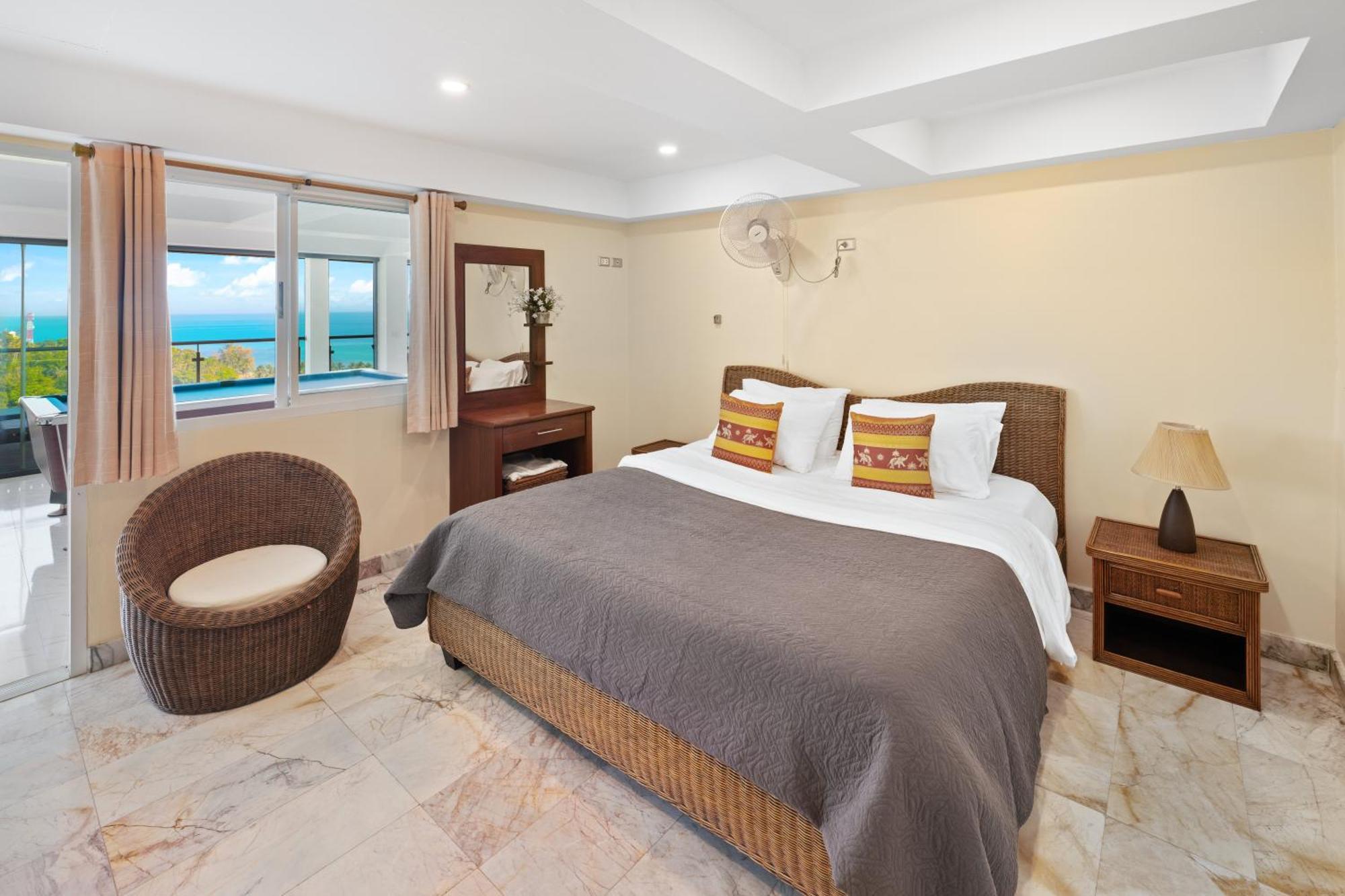 Tropical Villa 3 Lamai Beach  Exterior photo