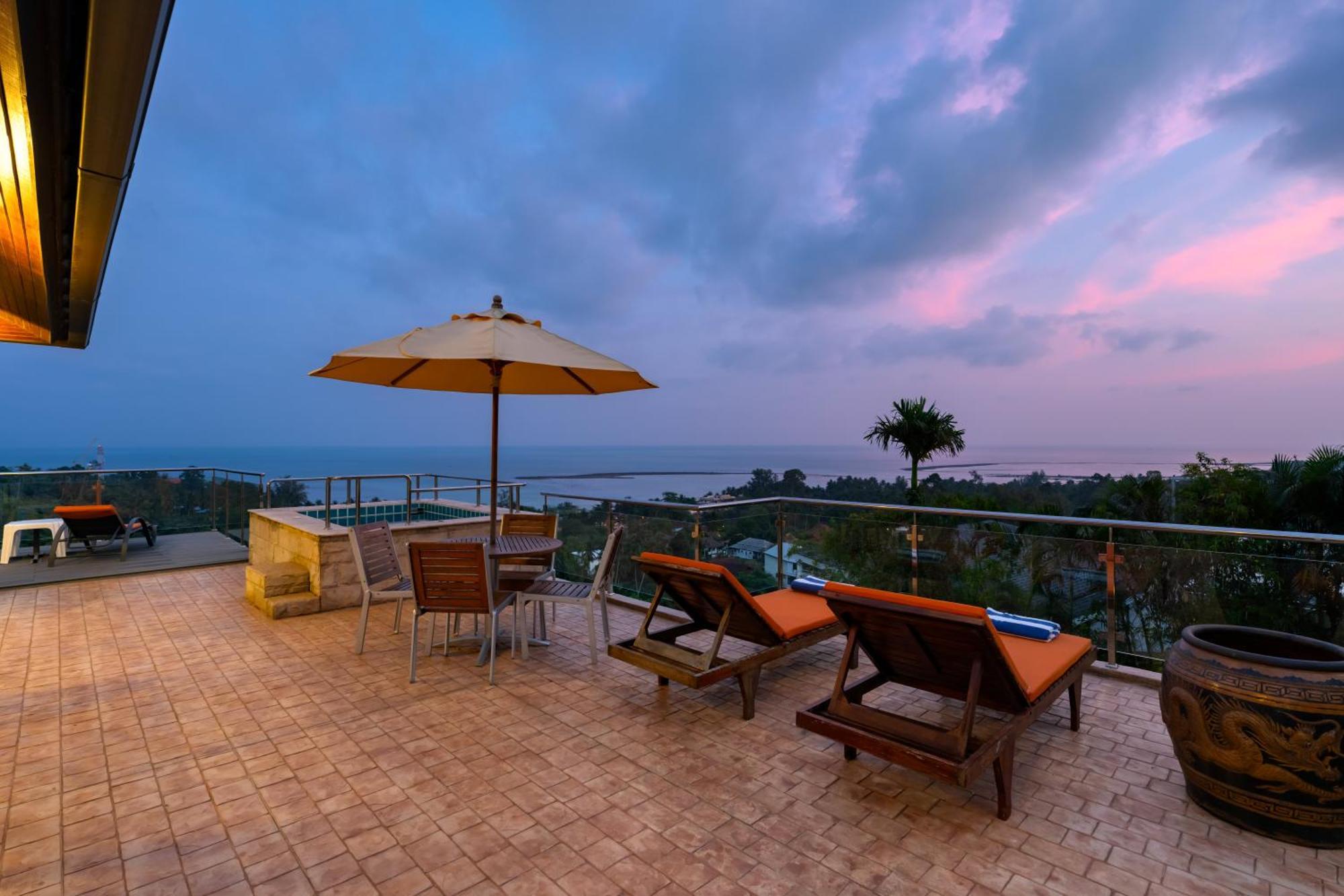 Tropical Villa 3 Lamai Beach  Exterior photo