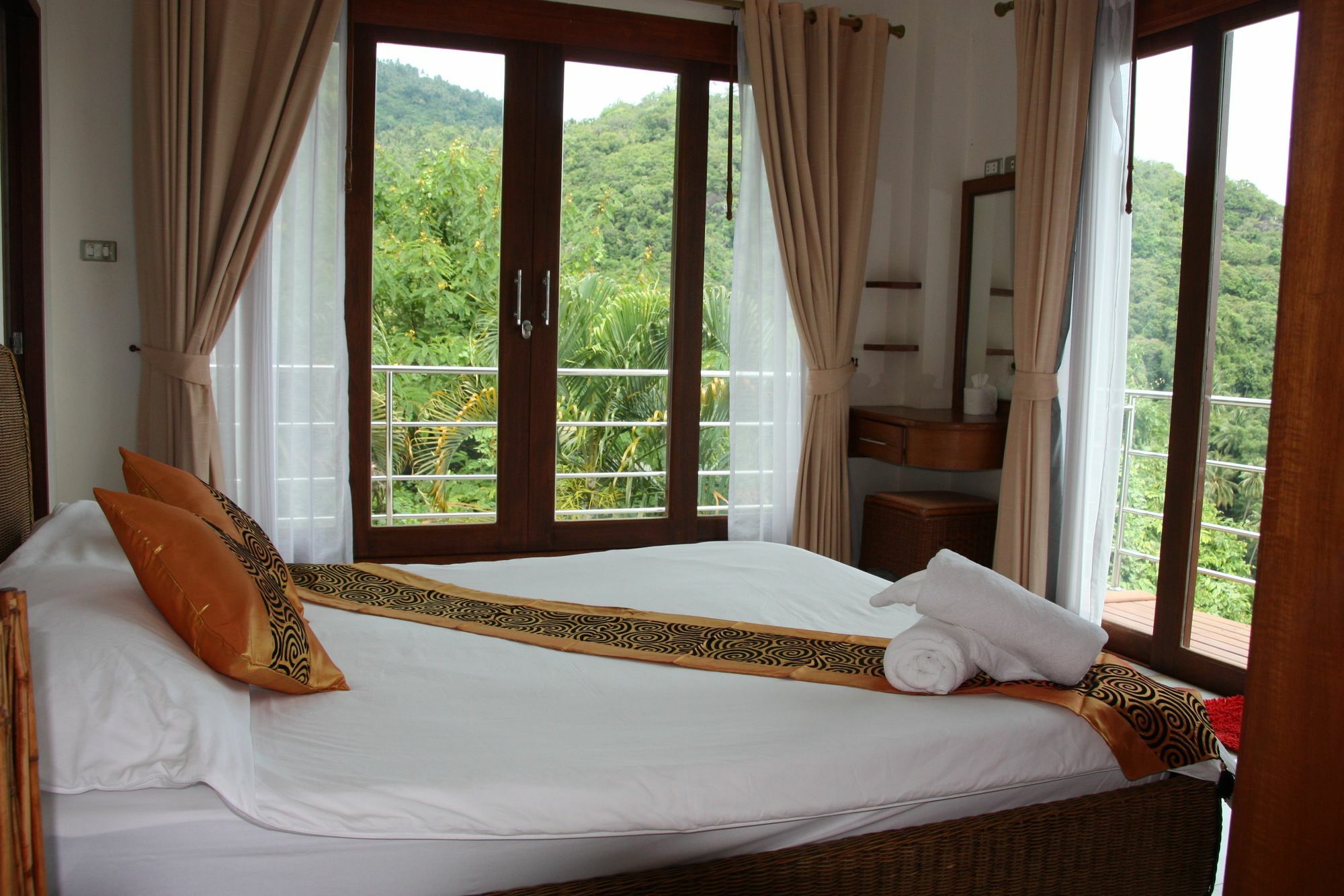 Tropical Villa 3 Lamai Beach  Exterior photo